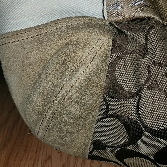 Coach Ergo Hobo *AUTHENTIC* - Picture 5 of 8